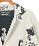 BOUTIQUE MOSCHINO（ブティックモスキーノ）ジャケット 白 サイズ:38(S位) レディース/2200635423030