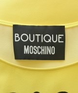 BOUTIQUE MOSCHINO（ブティックモスキーノ）ブラウス 黄 サイズ:44(L位) レディース/2200624930075