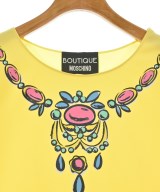 BOUTIQUE MOSCHINO（ブティックモスキーノ）ブラウス 黄 サイズ:44(L位) レディース/2200624930075