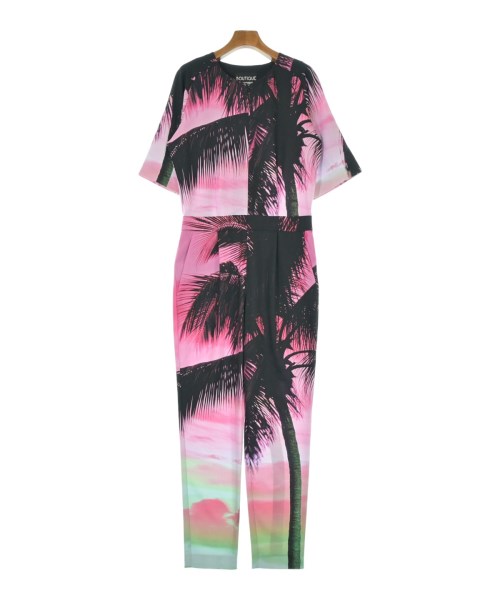 BOUTIQUE MOSCHINO(ブティックモスキーノ)オールインワン/サロペット ピンク サイズ:40(M位)/2200675507189