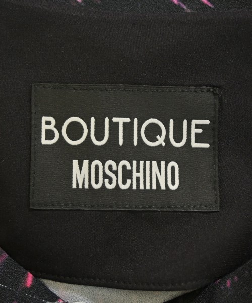 BOUTIQUE MOSCHINO（ブティックモスキーノ）オールインワン/サロペット ピンク サイズ:40(M位) レディース/2200675507189