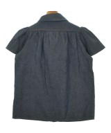 BOUTIQUE MOSCHINO（ブティックモスキーノ）カジュアルシャツ 紺 サイズ:42(M位) レディース/2200672154409