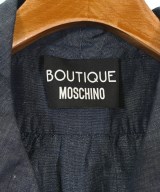 BOUTIQUE MOSCHINO（ブティックモスキーノ）カジュアルシャツ 紺 サイズ:42(M位) レディース/2200672154409