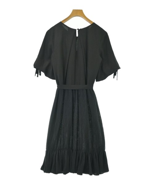 BOUTIQUE MOSCHINO（ブティックモスキーノ）ワンピース 黒 サイズ:40(M位) レディース/2200696374012