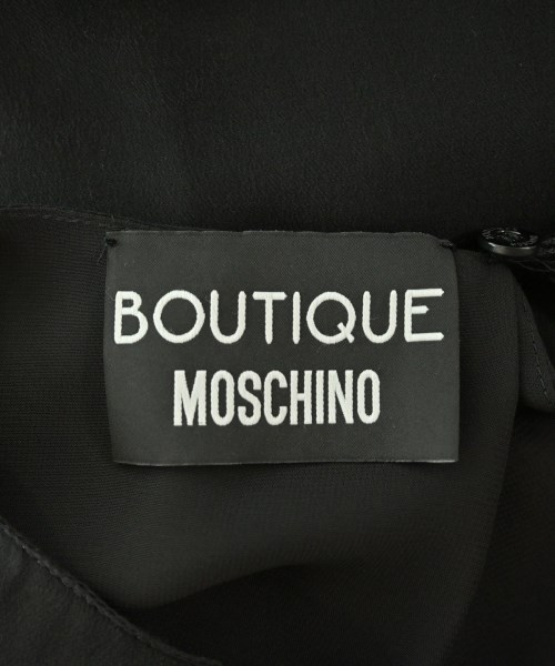 BOUTIQUE MOSCHINO（ブティックモスキーノ）ワンピース 黒 サイズ:40(M位) レディース/2200696374012