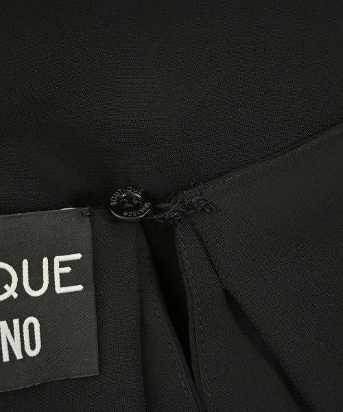 BOUTIQUE MOSCHINO（ブティックモスキーノ）ワンピース 黒 サイズ:40(M位) レディース/2200696374012