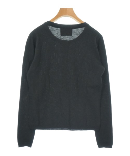 BOUTIQUE MOSCHINO（ブティックモスキーノ）カーディガン 黒 サイズ:40(M位) レディース/2200698353039