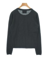 BOUTIQUE MOSCHINO（ブティックモスキーノ）カーディガン 黒 サイズ:40(M位) レディース/2200698353039