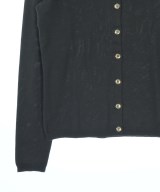 BOUTIQUE MOSCHINO（ブティックモスキーノ）カーディガン 黒 サイズ:40(M位) レディース/2200698353039