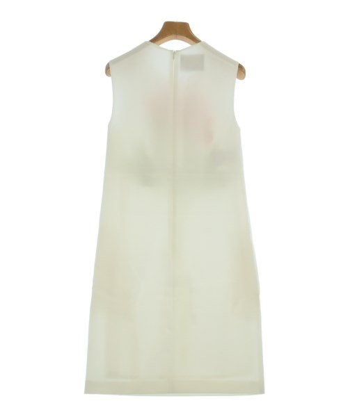 BOUTIQUE MOSCHINO（ブティックモスキーノ）ワンピース 白 サイズ:38(S位) レディース/2200708782439