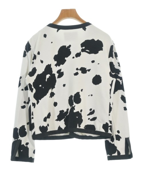 BOUTIQUE MOSCHINO（ブティックモスキーノ）ジャケット 白 サイズ:40(M位) レディース/2200704074019