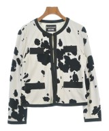 BOUTIQUE MOSCHINO（ブティックモスキーノ）ジャケット 白 サイズ:40(M位) レディース/2200704074019