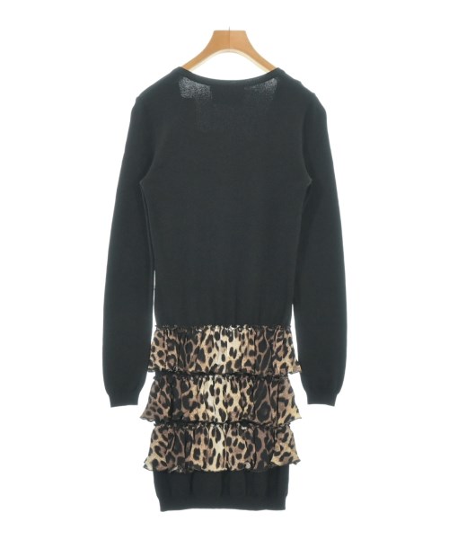 BOUTIQUE MOSCHINO（ブティックモスキーノ）ワンピース 黒 サイズ:40(M位) レディース/2200704310025