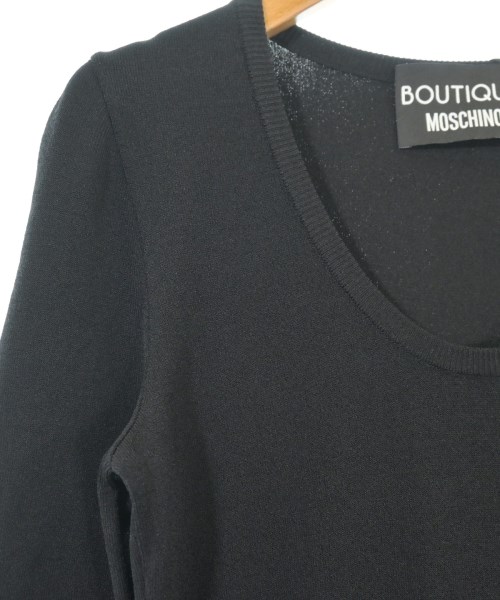 BOUTIQUE MOSCHINO（ブティックモスキーノ）ワンピース 黒 サイズ:40(M位) レディース/2200704310025