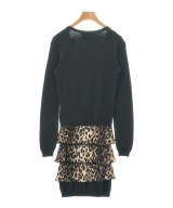 BOUTIQUE MOSCHINO（ブティックモスキーノ）ワンピース 黒 サイズ:40(M位) レディース/2200704310025
