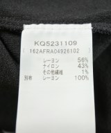 BOUTIQUE MOSCHINO（ブティックモスキーノ）ワンピース 黒 サイズ:40(M位) レディース/2200704310025