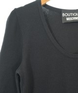 BOUTIQUE MOSCHINO（ブティックモスキーノ）ワンピース 黒 サイズ:40(M位) レディース/2200704310025