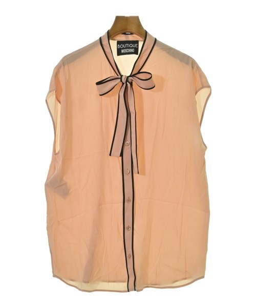BOUTIQUE MOSCHINO(ブティックモスキーノ)のブラウス サイズ:44(L位) 11,000円