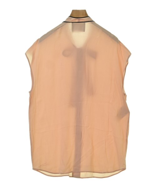 BOUTIQUE MOSCHINO（ブティックモスキーノ）ブラウス ピンク サイズ:44(L位) レディース/2200702848100