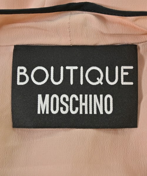 BOUTIQUE MOSCHINO（ブティックモスキーノ）ブラウス ピンク サイズ:44(L位) レディース/2200702848100