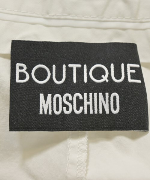 BOUTIQUE MOSCHINO（ブティックモスキーノ）その他 白 サイズ:38(S位) レディース/2200729217040
