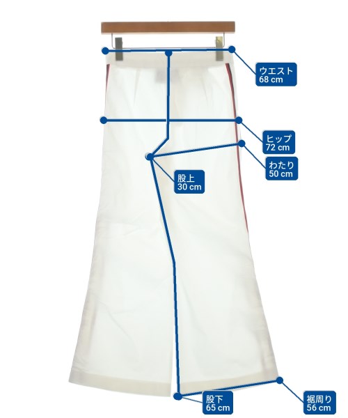 BOUTIQUE MOSCHINO（ブティックモスキーノ）その他 白 サイズ:38(S位) レディース/2200729217040