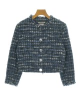 BOUTIQUE MOSCHINO ノーカラージャケット