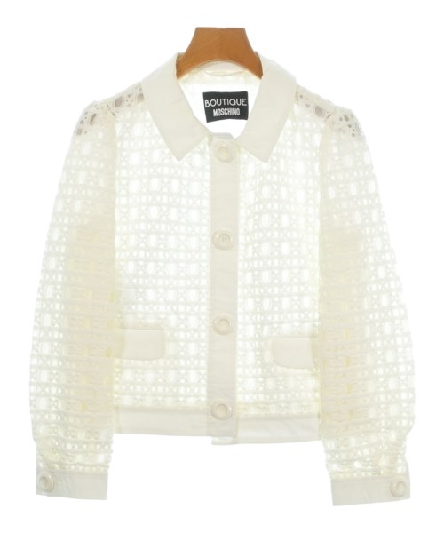 BOUTIQUE MOSCHINO(ブティックモスキーノ)その他 白 サイズ:38(S位)/2200682886178
