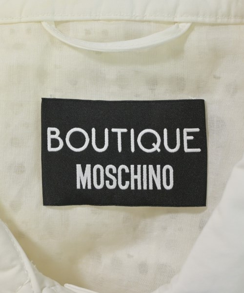 BOUTIQUE MOSCHINO（ブティックモスキーノ）その他 白 サイズ:38(S位) レディース/2200682886178