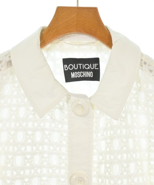 BOUTIQUE MOSCHINO（ブティックモスキーノ）その他 白 サイズ:38(S位) レディース/2200682886178
