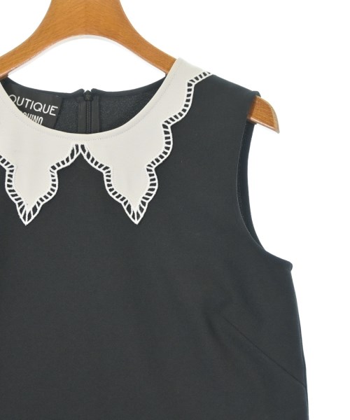 BOUTIQUE MOSCHINO（ブティックモスキーノ）ブラウス 黒 サイズ:38(S位) レディース/2200682886529