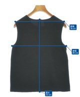 BOUTIQUE MOSCHINO（ブティックモスキーノ）ブラウス 黒 サイズ:38(S位) レディース/2200682886529