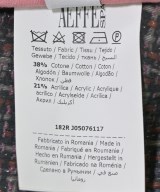 BOUTIQUE MOSCHINO（ブティックモスキーノ）ノーカラージャケット ピンク サイズ:38(S位) レディース/2200682886598