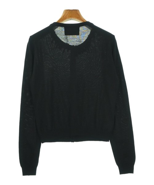 BOUTIQUE MOSCHINO（ブティックモスキーノ）カーディガン 黒 サイズ:42(M位) レディース/2200688396176