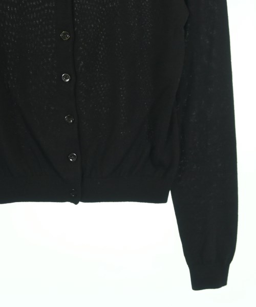 BOUTIQUE MOSCHINO（ブティックモスキーノ）カーディガン 黒 サイズ:42(M位) レディース/2200688396176