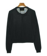 BOUTIQUE MOSCHINO（ブティックモスキーノ）カーディガン 黒 サイズ:42(M位) レディース/2200688396176