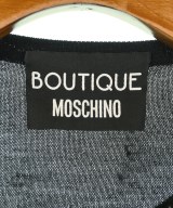 BOUTIQUE MOSCHINO（ブティックモスキーノ）カーディガン 黒 サイズ:42(M位) レディース/2200688396176