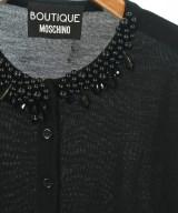 BOUTIQUE MOSCHINO（ブティックモスキーノ）カーディガン 黒 サイズ:42(M位) レディース/2200688396176