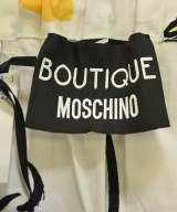 BOUTIQUE MOSCHINO（ブティックモスキーノ）ひざ丈スカート 白 サイズ:42(M位) レディース/2200683114386