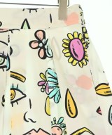 BOUTIQUE MOSCHINO（ブティックモスキーノ）ひざ丈スカート 白 サイズ:42(M位) レディース/2200683114386