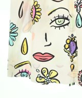 BOUTIQUE MOSCHINO（ブティックモスキーノ）ひざ丈スカート 白 サイズ:42(M位) レディース/2200683114386