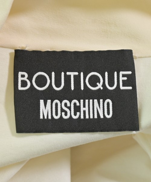BOUTIQUE MOSCHINO（ブティックモスキーノ）ブラウス 白 サイズ:40(M位) レディース/2200683780147