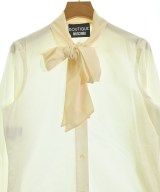 BOUTIQUE MOSCHINO（ブティックモスキーノ）ブラウス 白 サイズ:40(M位) レディース/2200683780147