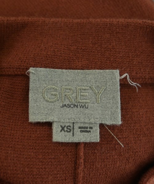 JASON WU（ジェイソンウー）ニット・セーター 茶 サイズ:XS レディース/2200714109107