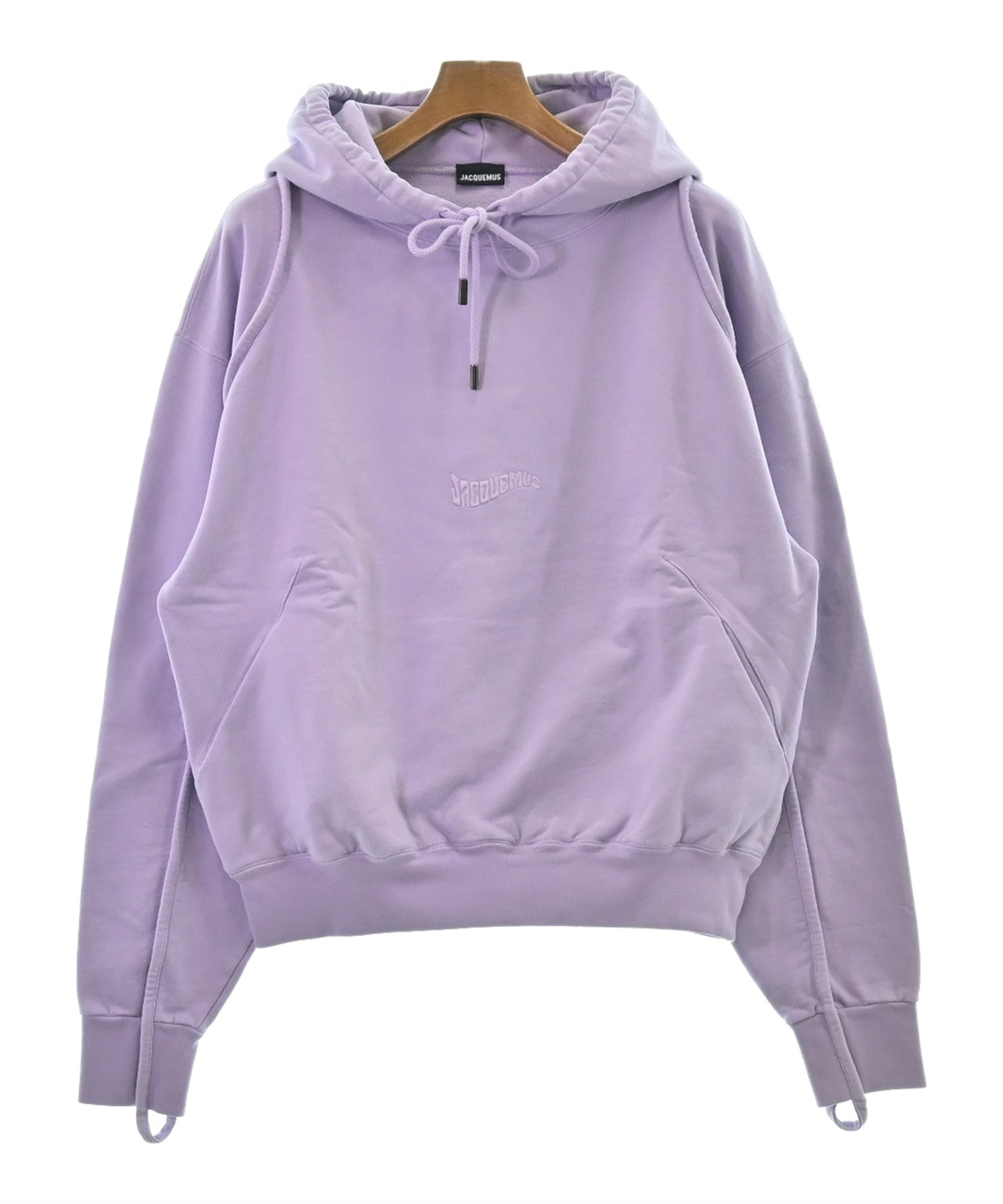 新品未使用タグ付きJACQUEMUS ジャックムス　パーカー　S JACQUEMUS（ジャックムス） パーカー HOW00247AJ00109 レディース