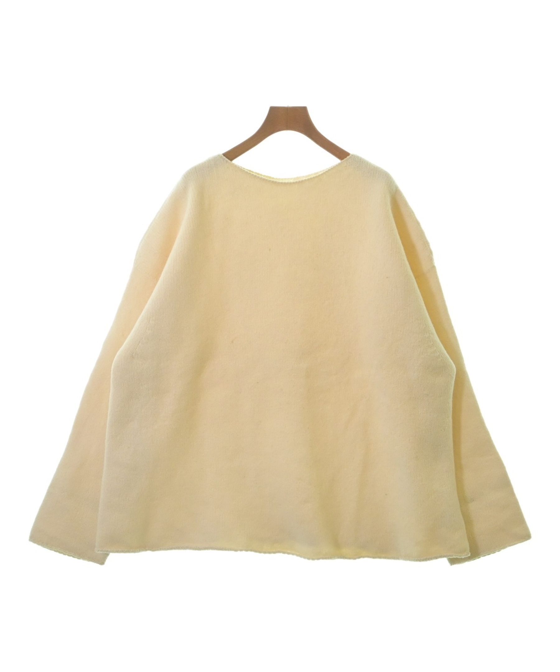 JACQUEMUS ジャックムス ニット・セーター 36(XS位) アイボリー系  