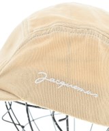 JACQUEMUS（ジャックムス）キャップ ベージュ サイズ:F レディース/2200635218063