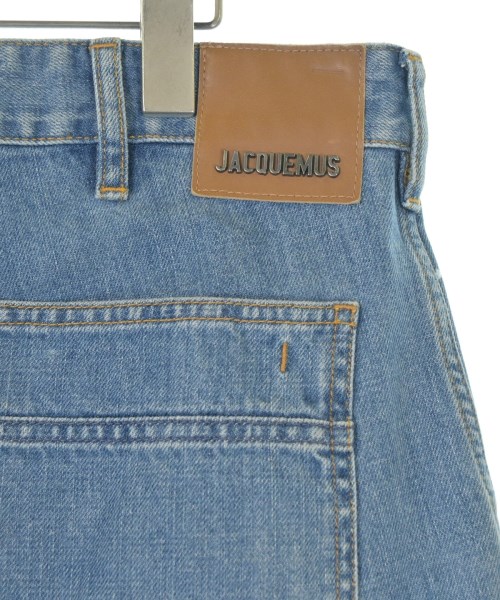 JACQUEMUS（ジャックムス）デニムパンツ 紺 サイズ:33(L位) メンズ/2200637030021