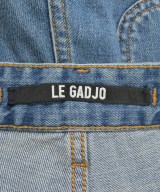 JACQUEMUS（ジャックムス）デニムパンツ 紺 サイズ:33(L位) メンズ/2200637030021