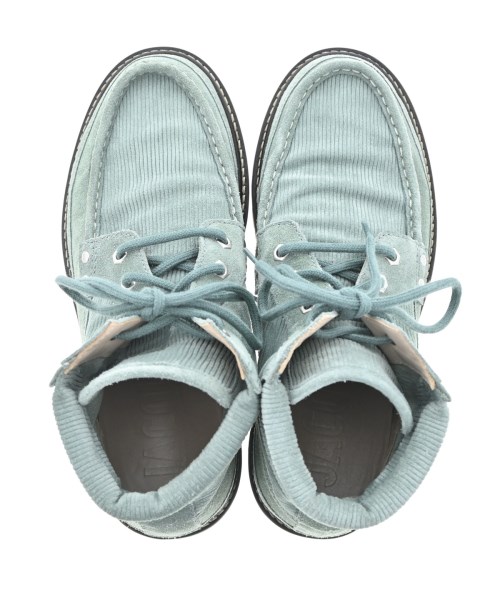 JACQUEMUS（ジャックムス）ブーツ 緑 サイズ:EU43(28cm位) メンズ/2200637030045